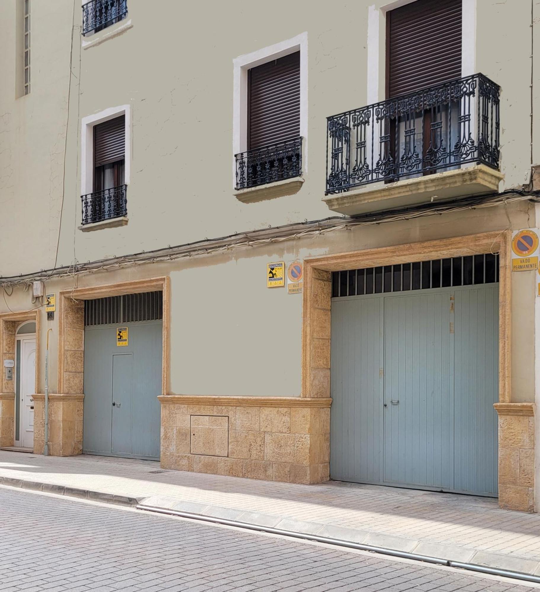 Villa La Casa Alandi Con Garaje Privado Sagunto Esterno foto